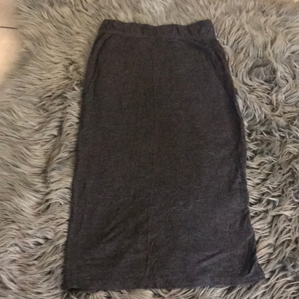 Silence & Noise skirt